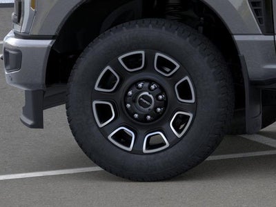 2026 Ford Super Duty F-350 SRW Platinum