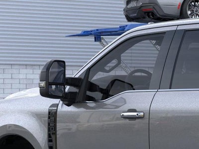 2026 Ford Super Duty F-350 SRW Platinum