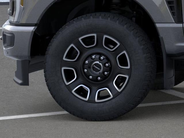 2026 Ford Super Duty F-350 SRW Platinum