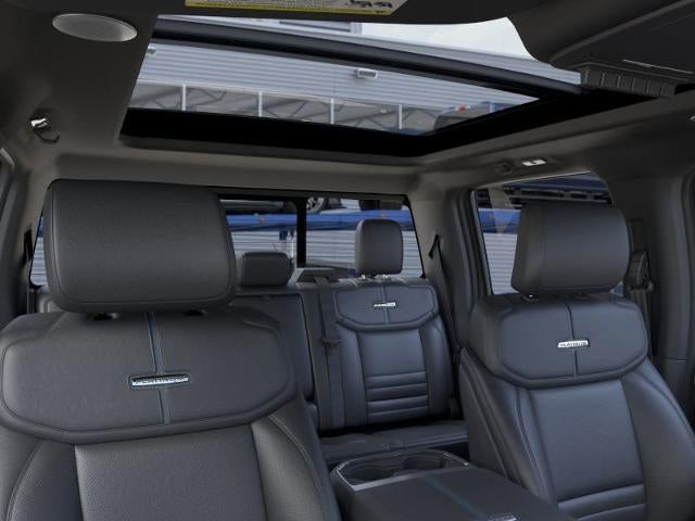 2026 Ford Super Duty F-350 SRW Platinum