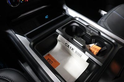 2026 Ford Super Duty F-350 SRW Platinum