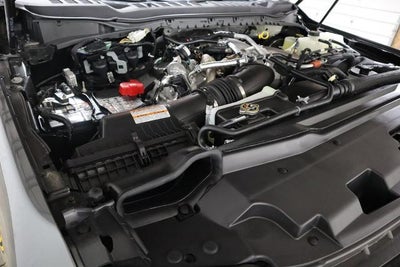 2026 Ford Super Duty F-350 SRW Platinum