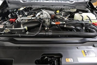 2026 Ford Super Duty F-350 SRW Platinum