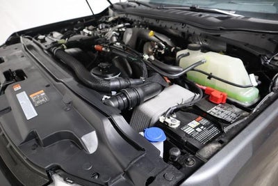 2026 Ford Super Duty F-350 SRW Platinum