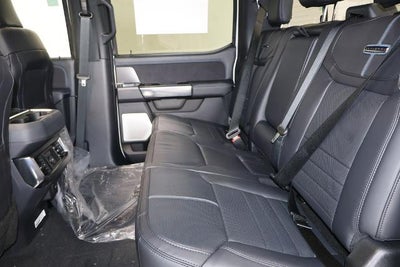 2026 Ford Super Duty F-350 SRW Platinum