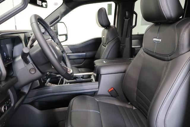 2026 Ford Super Duty F-350 SRW Platinum