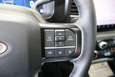 2026 Ford Super Duty F-350 SRW Platinum