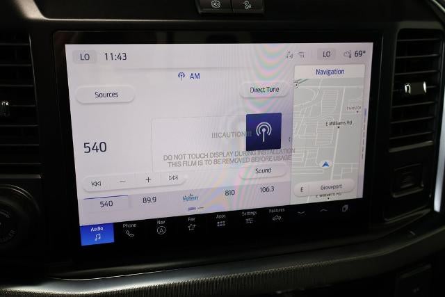 2026 Ford Super Duty F-350 SRW Platinum