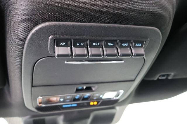 2026 Ford Super Duty F-350 SRW Platinum