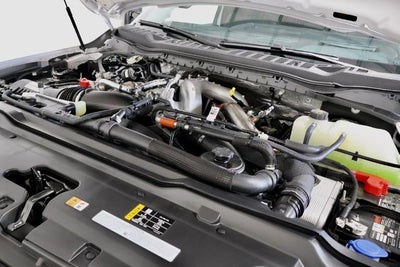2026 Ford Super Duty F-350 SRW Platinum