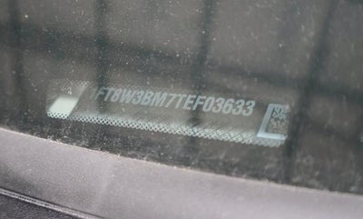 2026 Ford Super Duty F-350 SRW Platinum