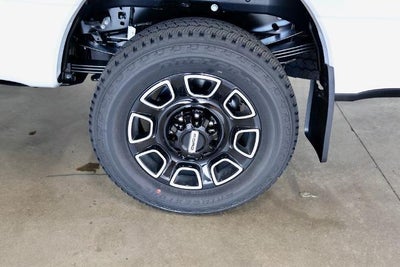 2026 Ford Super Duty F-350 SRW Platinum