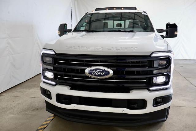 2026 Ford Super Duty F-350 SRW Platinum
