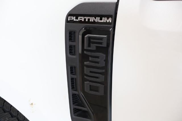 2026 Ford Super Duty F-350 SRW Platinum