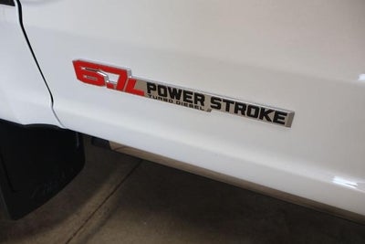 2026 Ford Super Duty F-350 SRW Platinum