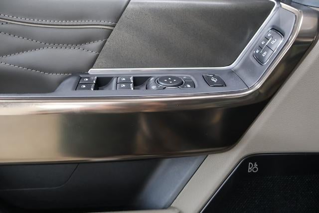 2026 Ford Super Duty F-350 SRW Platinum