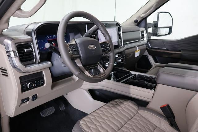 2026 Ford Super Duty F-350 SRW Platinum