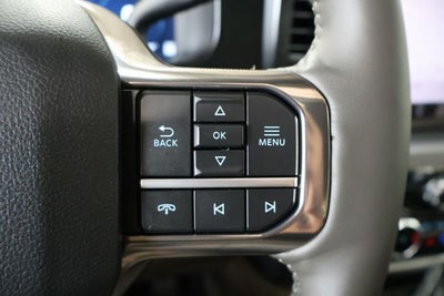 2026 Ford Super Duty F-350 SRW Platinum