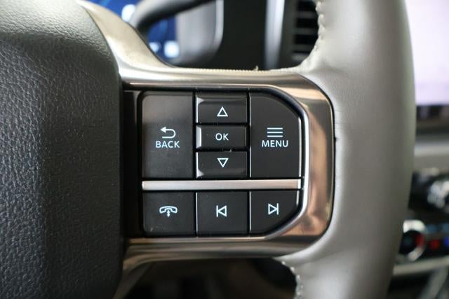 2026 Ford Super Duty F-350 SRW Platinum