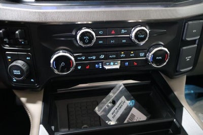 2026 Ford Super Duty F-350 SRW Platinum