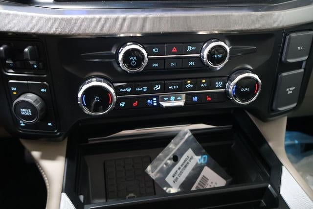 2026 Ford Super Duty F-350 SRW Platinum