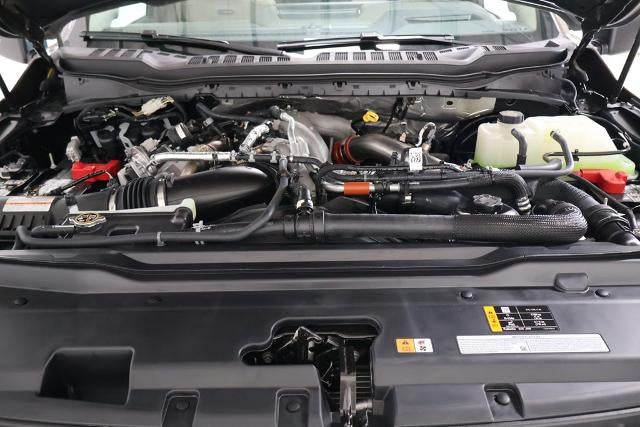 2026 Ford Super Duty F-350 SRW Platinum