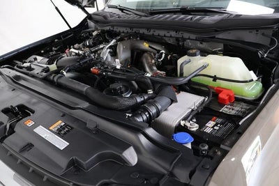 2026 Ford Super Duty F-350 SRW Platinum