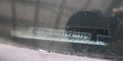 2026 Ford Super Duty F-350 SRW Platinum