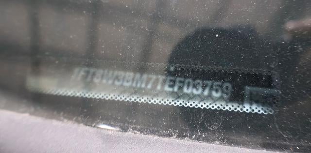 2026 Ford Super Duty F-350 SRW Platinum