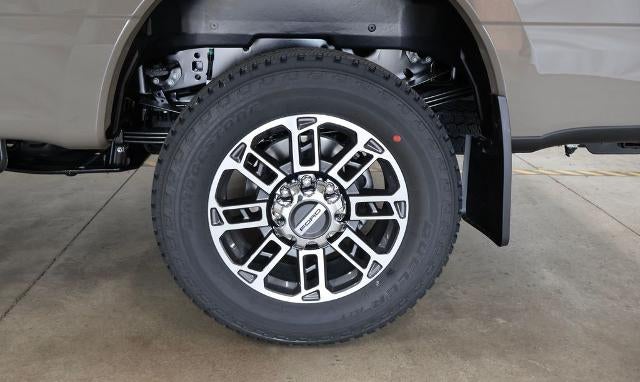 2026 Ford Super Duty F-350 SRW Platinum