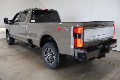 2026 Ford Super Duty F-350 SRW Platinum