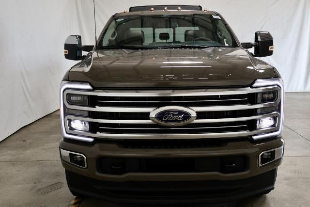 2026 Ford Super Duty F-350 SRW Platinum