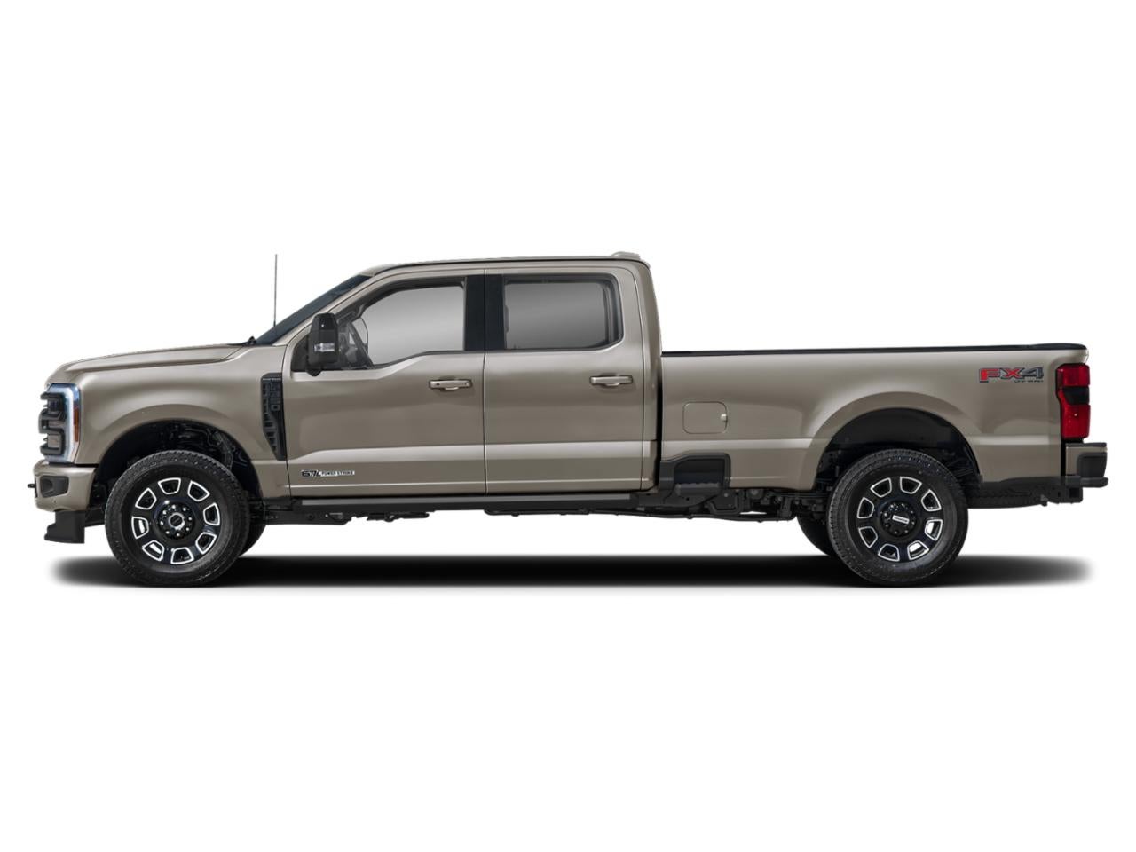 2026 Ford Super Duty F-350 SRW Platinum