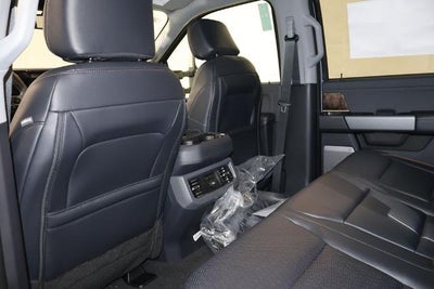 2026 Ford Super Duty F-350 SRW Lariat