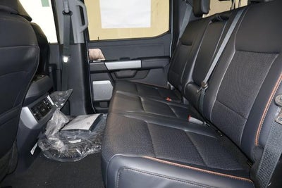 2026 Ford Super Duty F-350 SRW Lariat
