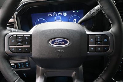 2026 Ford Super Duty F-350 SRW Lariat