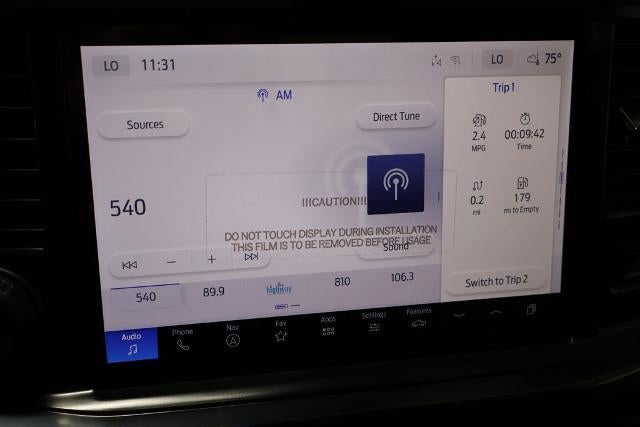 2026 Ford Super Duty F-350 SRW Lariat