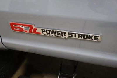 2026 Ford Super Duty F-350 SRW Lariat