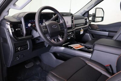 2026 Ford Super Duty F-350 SRW Lariat