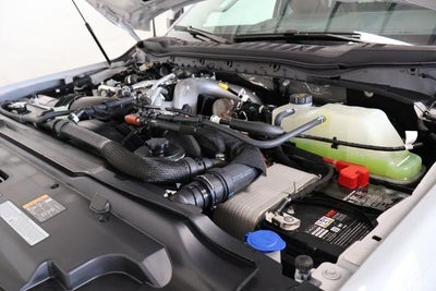 2026 Ford Super Duty F-350 SRW Lariat