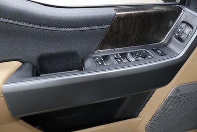 2026 Ford Super Duty F-350 SRW Lariat
