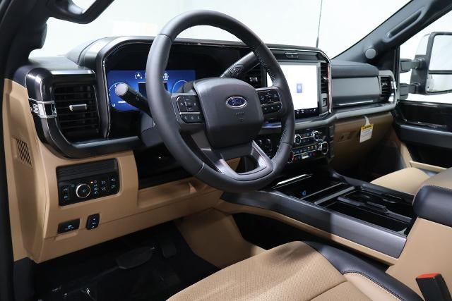 2026 Ford Super Duty F-350 SRW Lariat