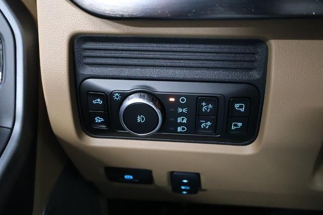 2026 Ford Super Duty F-350 SRW Lariat