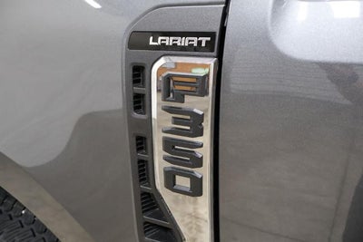 2026 Ford Super Duty F-350 SRW Lariat