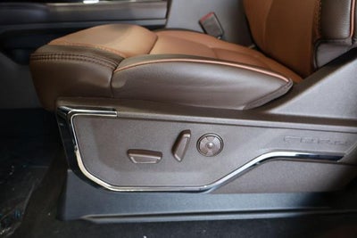 2027 Ford Super Duty F-350 SRW King Ranch