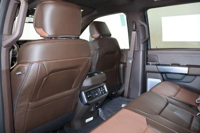 2027 Ford Super Duty F-350 SRW King Ranch
