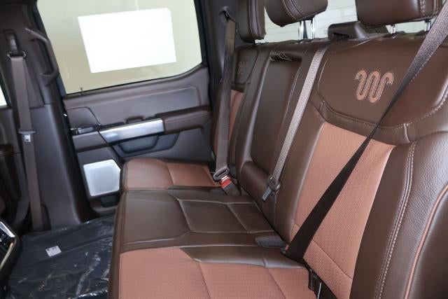 2027 Ford Super Duty F-350 SRW King Ranch