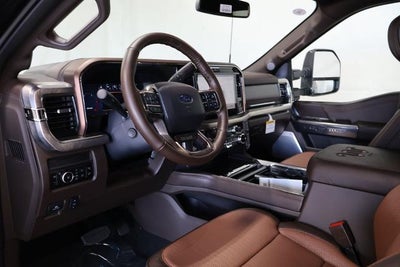 2027 Ford Super Duty F-350 SRW King Ranch