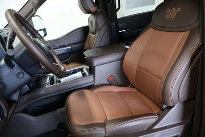 2027 Ford Super Duty F-350 SRW King Ranch