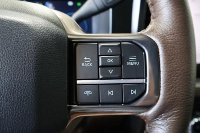2027 Ford Super Duty F-350 SRW King Ranch